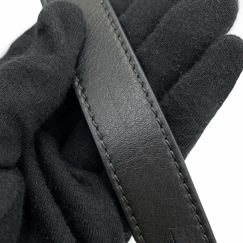 ロエベ ハンドバッグ パズルバッグ スモール 322.30.S21 LOEWE 2way 黒