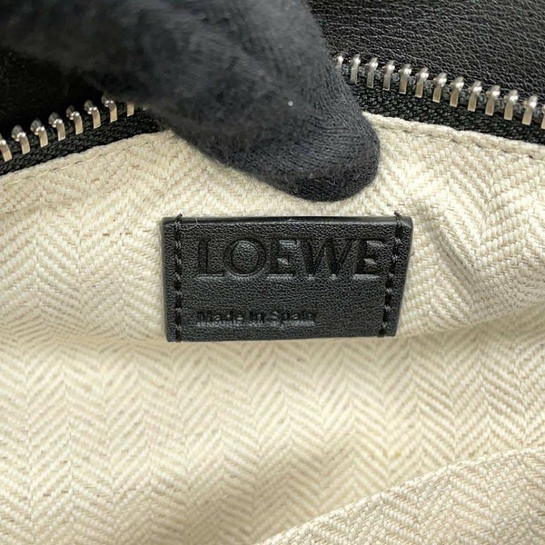 ロエベ ハンドバッグ パズルバッグ スモール 322.30.S21 LOEWE 2way 黒