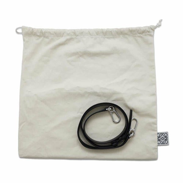 ロエベ ハンドバッグ パズルバッグ スモール 322.30.S21 LOEWE 2way 黒