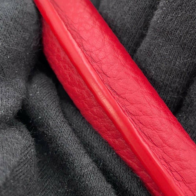 ルイヴィトン ハンドバッグ トリヨンレザー カプシーヌMINI M56845 2way レッド