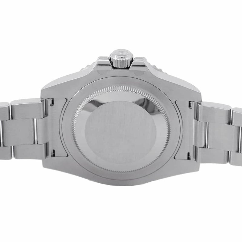 ロレックス GMTマスター2 デイト ランダムシリアル ルーレット 116710BLNR ROLEX 腕時計 黒文字盤