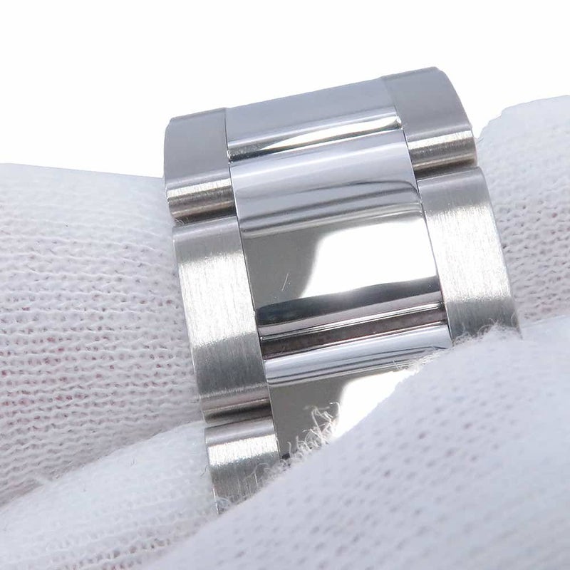 ロレックス GMTマスター2 デイト ランダムシリアル ルーレット 116710BLNR ROLEX 腕時計 黒文字盤