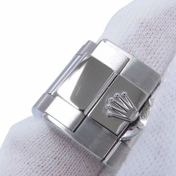 ロレックス GMTマスター2 デイト ランダムシリアル ルーレット 116710BLNR ROLEX 腕時計 黒文字盤