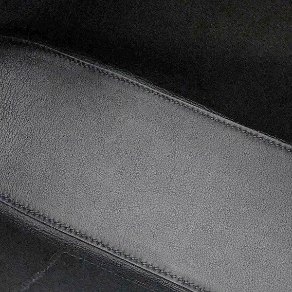 エルメス ボリード スケート31 ブラック/ナチュラルサブレ/シルバー金具 エバ―グレイン B刻印 黒