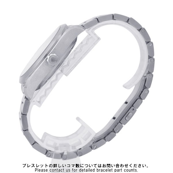 オメガ シーマスター レイルマスター コーアクシャル クロノメーター 220.10.40.20.06.001 グレー文字盤