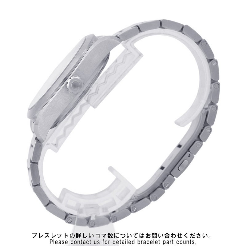 オメガ シーマスター レイルマスター コーアクシャル クロノメーター 220.10.40.20.06.001 グレー文字盤