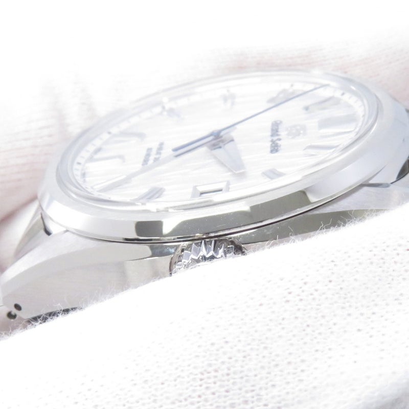 セイコー グランドセイコー エボリューション9 コレクション SLGH005 SEIKO 腕時計 白樺 シルバー文字盤