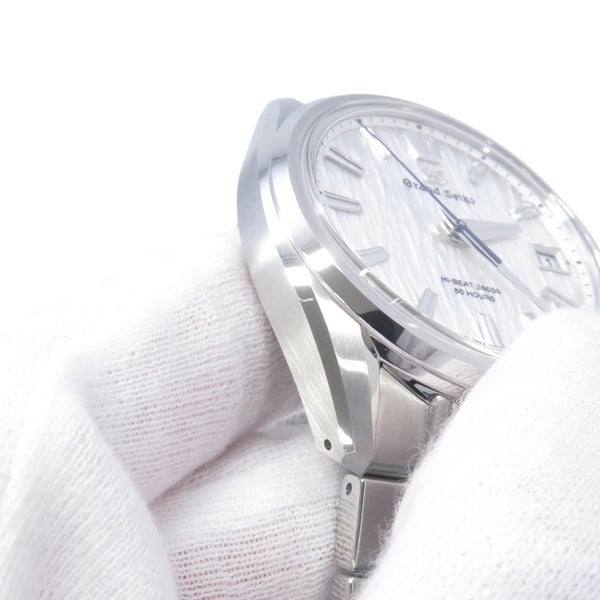 セイコー グランドセイコー エボリューション9 コレクション SLGH005 SEIKO 腕時計 白樺 シルバー文字盤