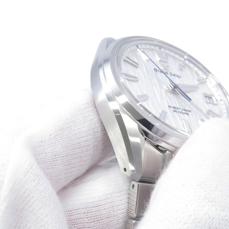 セイコー グランドセイコー エボリューション9 コレクション SLGH005 SEIKO 腕時計 白樺 シルバー文字盤