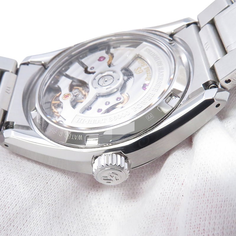 セイコー グランドセイコー エボリューション9 コレクション SLGH005 SEIKO 腕時計 白樺 シルバー文字盤