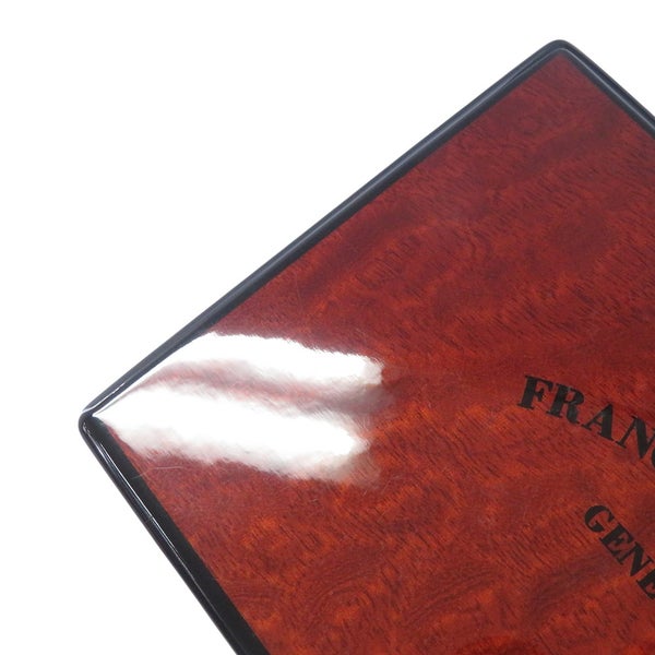 フランクミュラー トノーカーベックス マジックカラー 2252QZ MAG COL FRANCK MULLER 腕時計 シルバー文字盤