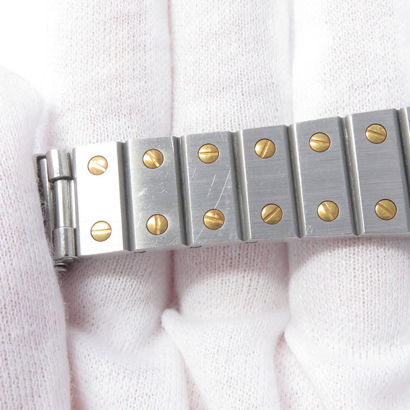 カルティエ サントスガルベ LM 81036283 Cartier 腕時計 白文字盤