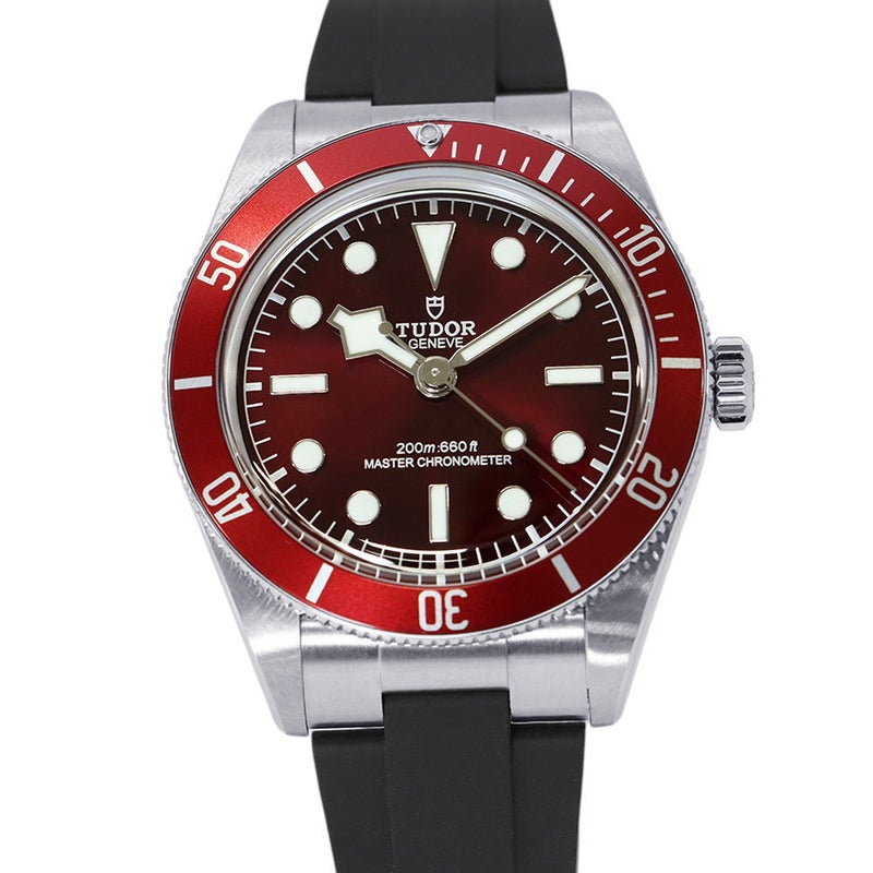 チュードル ブラックベイ58 M7939A1A0RU-0003 TUDOR チューダー 腕時計 バーガンディ文字盤
