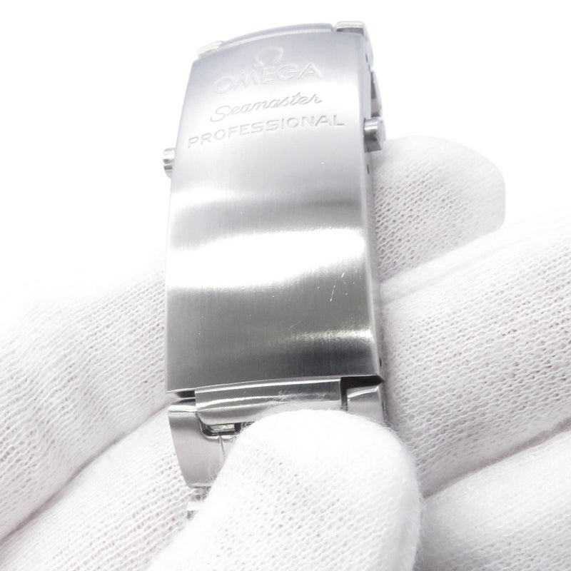 オメガ シーマスター プロフェッショナル 2253.80.00 OMEGA 腕時計 ブルー文字盤