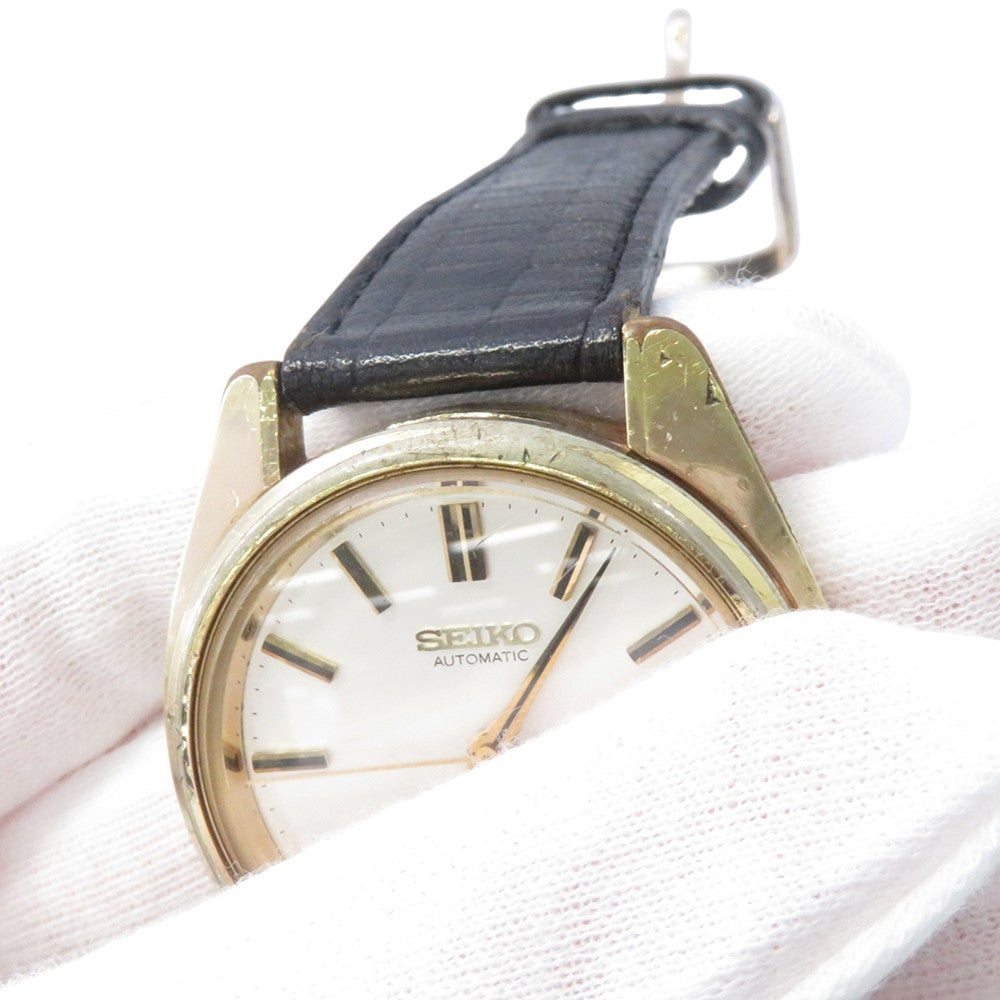 セイコー キングセイコー ハイビート 5625-7000 SEIKO 腕時計 シルバー