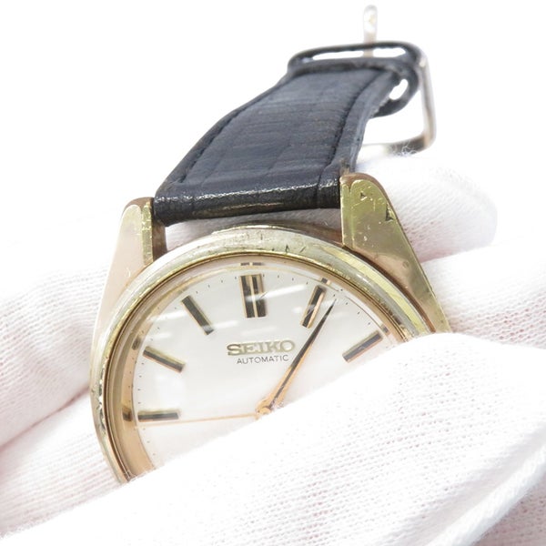 セイコー キングセイコー ハイビート 5625-7000 SEIKO 腕時計 シルバー文字盤 ヴィンテージ
