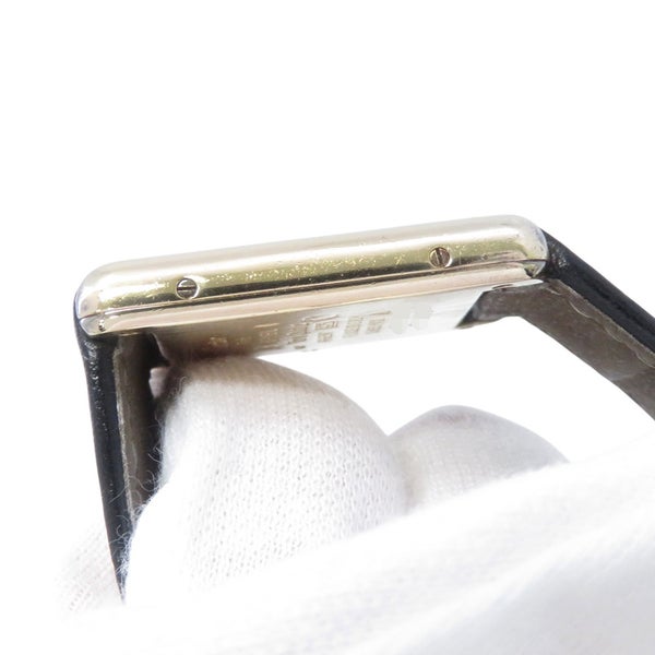 カルティエ マストタンク LM 366001 Cartier 腕時計 アイボリー文字盤 ヴィンテージ