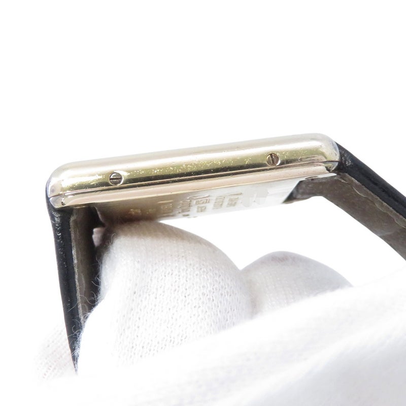 カルティエ マストタンク LM 366001 Cartier 腕時計 アイボリー文字盤 ヴィンテージ