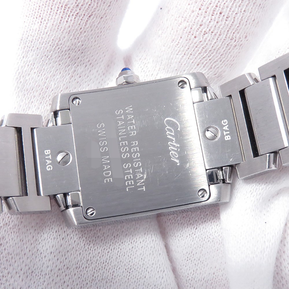 カルティエ タンク フランセーズ SM W51008Q3 Cartier 腕時計