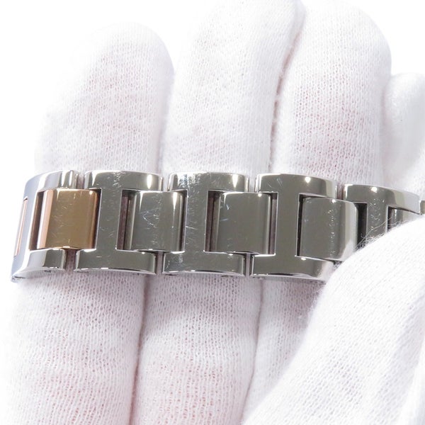 カルティエ バロンブルー SM W6920034 Cartier 腕時計 ウォッチ レディース クォーツ