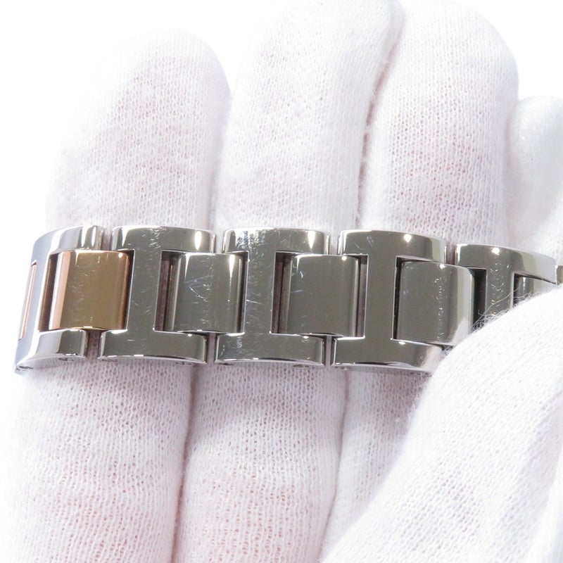 カルティエ バロンブルー SM W6920034 Cartier 腕時計 ウォッチ レディース クォーツ