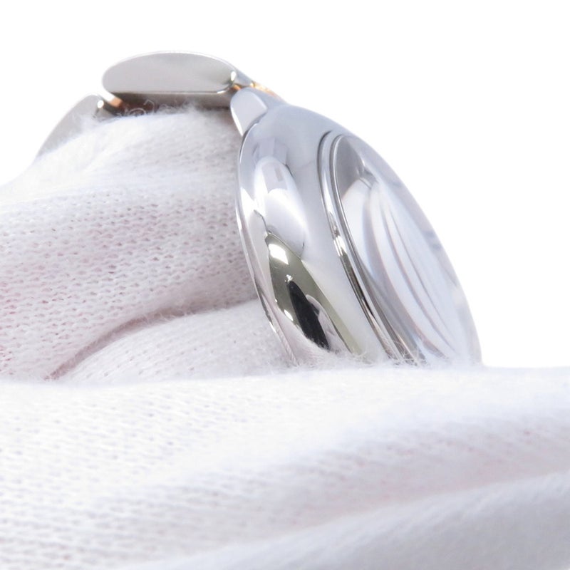 カルティエ バロンブルー SM W6920034 Cartier 腕時計 ウォッチ レディース クォーツ