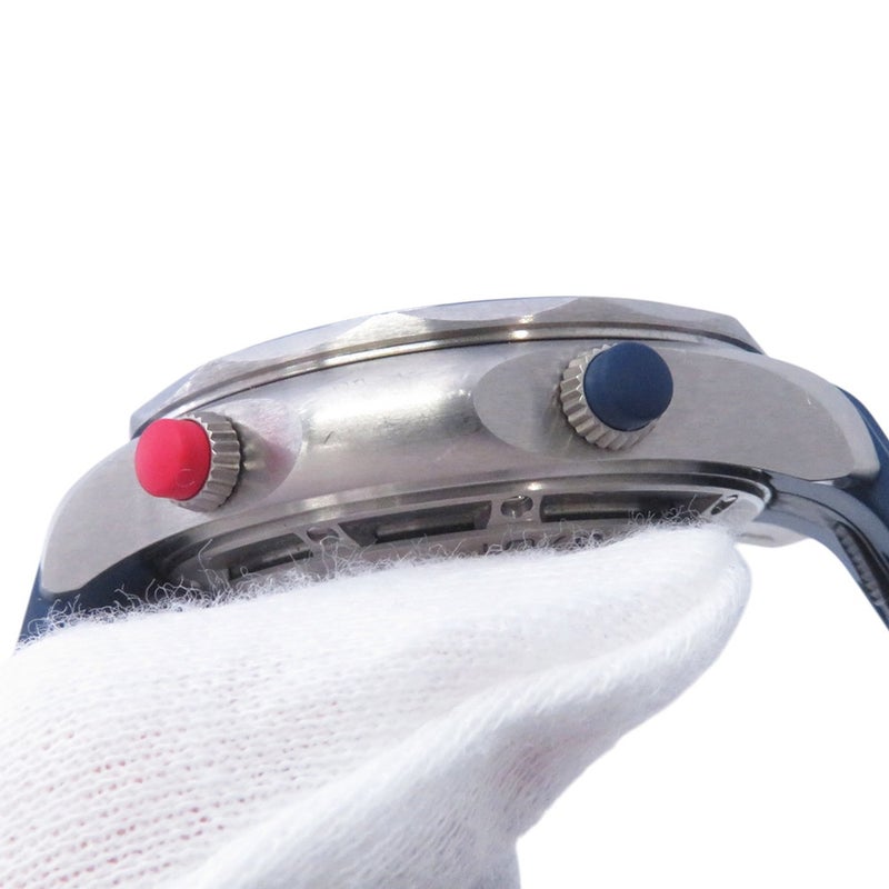 オメガ シーマスター レガッタ 第37回アメリカズカップ 216.92.46.79.10.001 OMEGA 腕時計 グレー文字盤