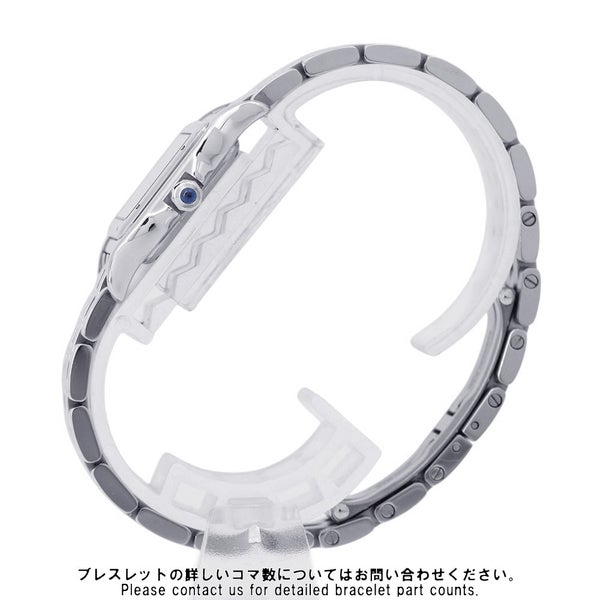 カルティエ パンテール ドゥ カルティエ ウォッチ SM WSPN0006 Cartier 腕時計 レディース クォーツ 白文字盤
