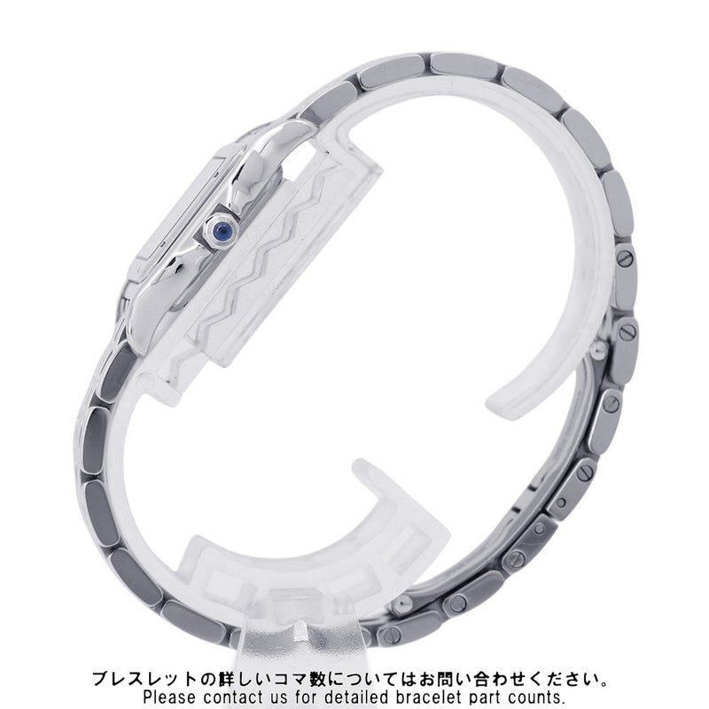 カルティエ パンテール ドゥ カルティエ ウォッチ SM WSPN0006 Cartier 腕時計 レディース クォーツ 白文字盤