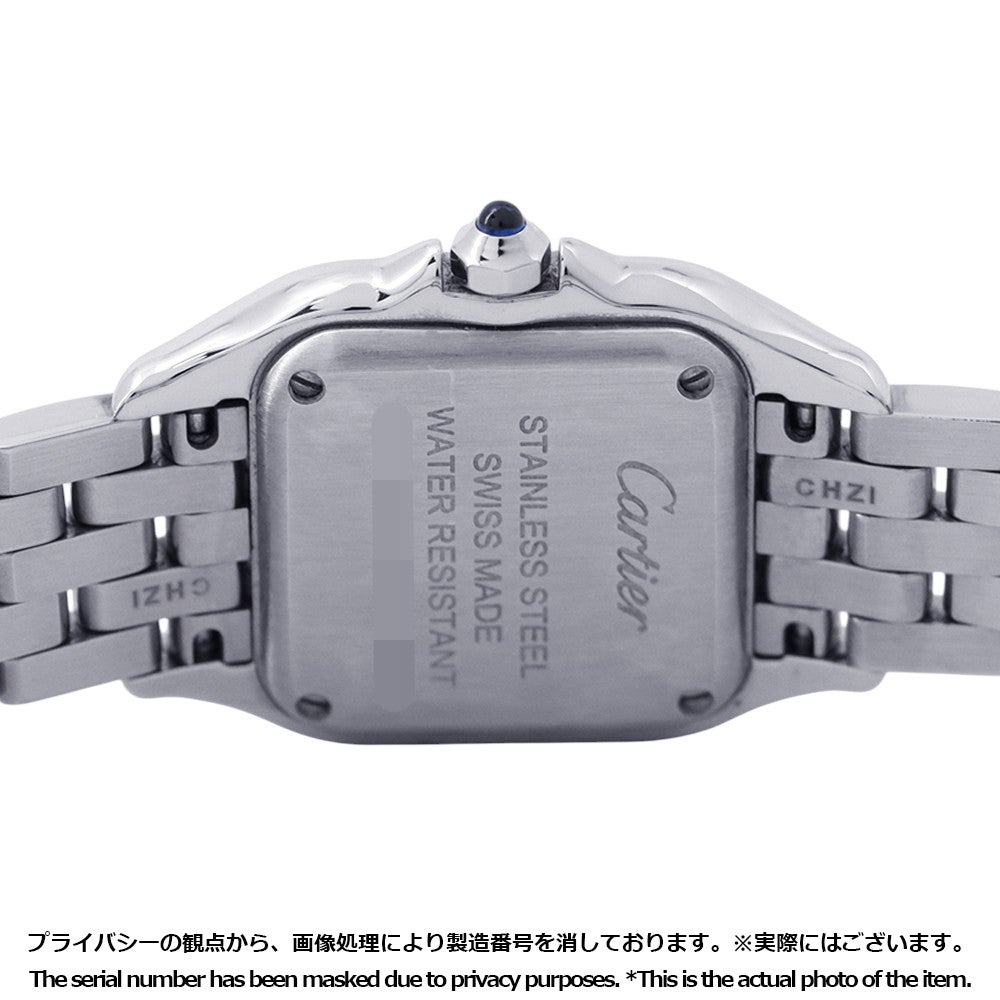 カルティエ パンテール ドゥ カルティエ ウォッチ SM WSPN0006 Cartier