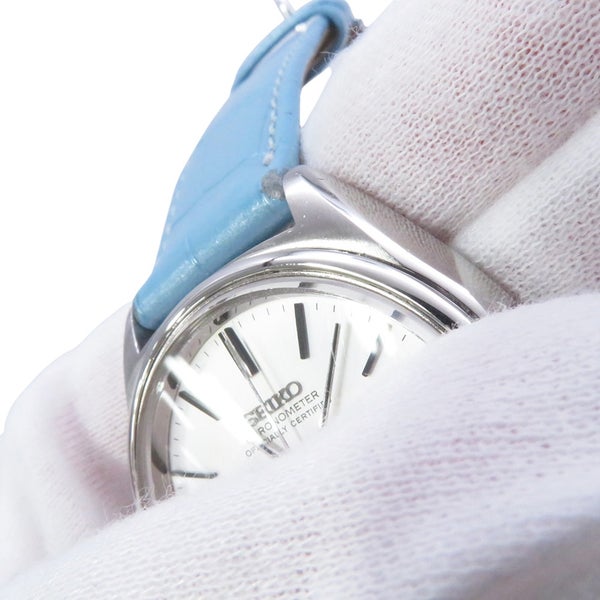 セイコー キングセイコー ハイビート クロノメーター ヴィンテージ 5625-7060 SEIKO 腕時計 ウォッチ 白文字盤