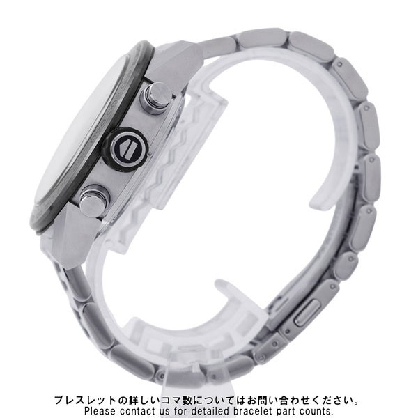 タグホイヤー カレラ キャリバー ホイヤー01 クロノグラフ CAR2A1W.BA0703 TAG Heuer 腕時計　黒文字盤