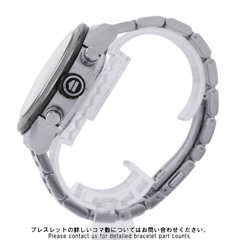 タグホイヤー カレラ キャリバー ホイヤー01 クロノグラフ CAR2A1W.BA0703 TAG Heuer 腕時計　黒文字盤