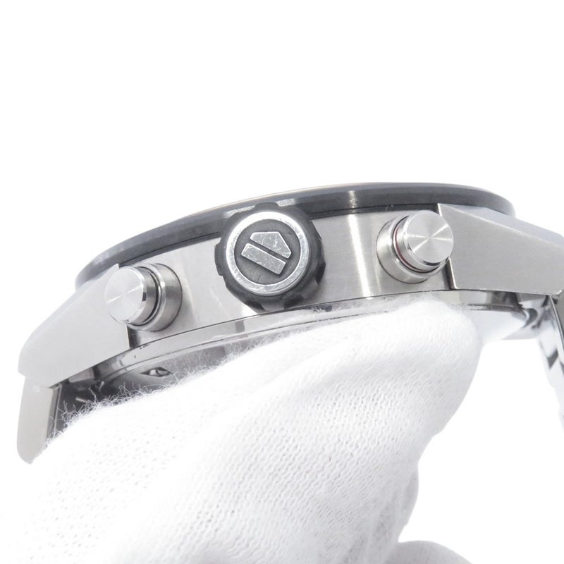 タグホイヤー カレラ キャリバー ホイヤー01 クロノグラフ CAR2A1W.BA0703 TAG Heuer 腕時計　黒文字盤