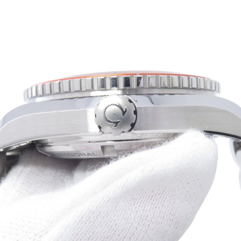 オメガ シーマスター プラネット オーシャン コーアクシャル 232.30.42.21.01.002 OMEGA 腕時計 メンズ 黒文字盤