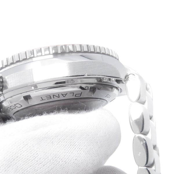 オメガ シーマスター プラネット オーシャン コーアクシャル 232.30.42.21.01.002 OMEGA 腕時計 メンズ 黒文字盤