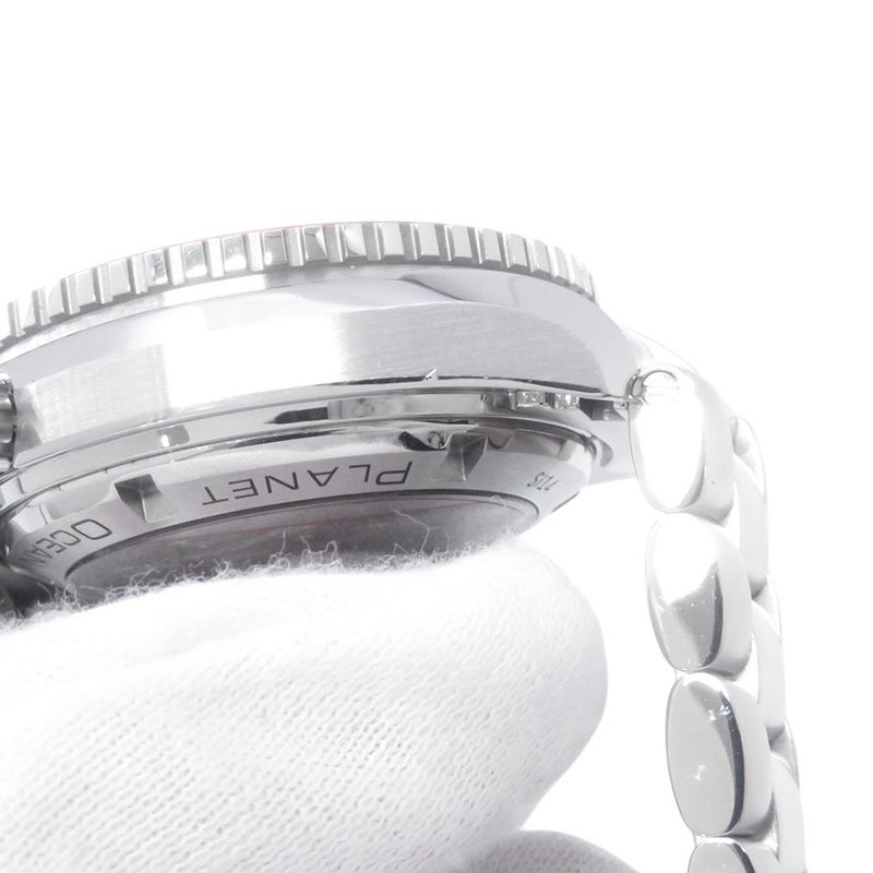 オメガ シーマスター プラネット オーシャン コーアクシャル 232.30.42.21.01.002 OMEGA 腕時計 メンズ 黒文字盤