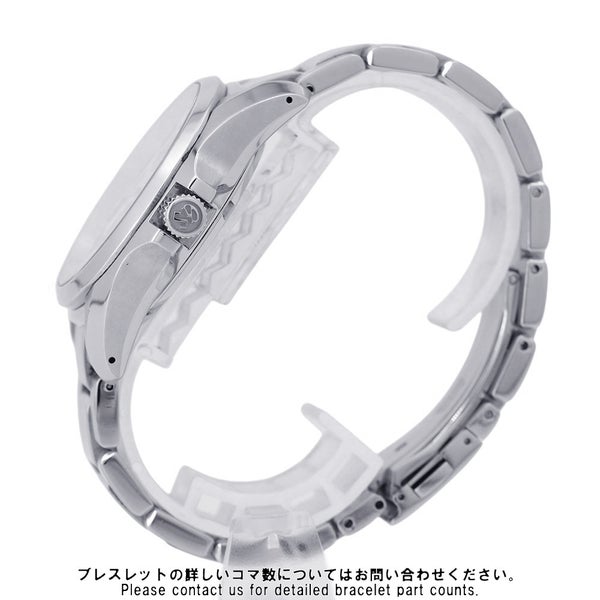 セイコー グランドセイコー スプリングドライブ マスターショップ限定 SBGA075 SEIKO 腕時計 ブルー文字盤