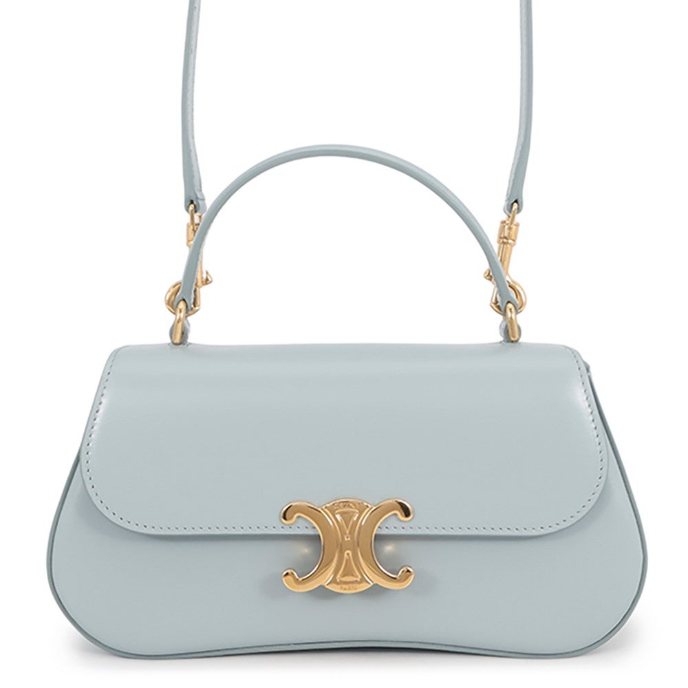 セリーヌ ハンドバッグ ローラ レザー 119533 CELINE 2wayショルダー