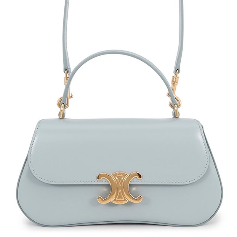 セリーヌ ハンドバッグ ローラ レザー 119533 CELINE ２wayショルダー