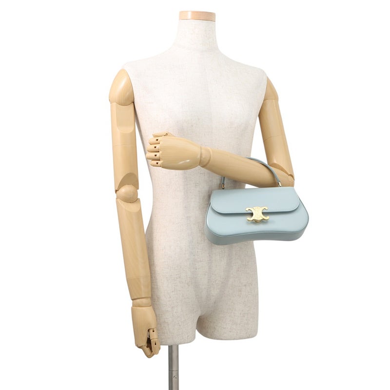 セリーヌ ハンドバッグ ローラ レザー 119533 CELINE ２wayショルダー