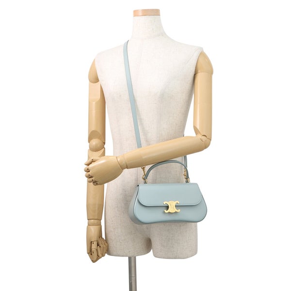 セリーヌ ハンドバッグ ローラ レザー 119533 CELINE ２wayショルダー