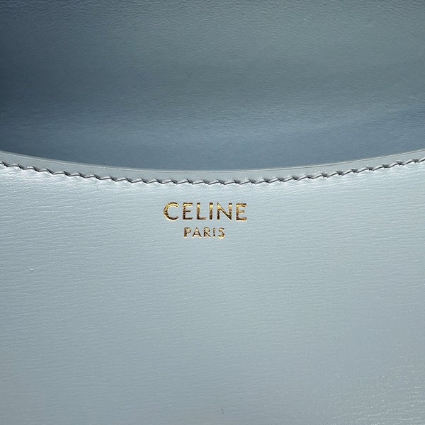 セリーヌ ハンドバッグ ローラ レザー 119533 CELINE ２wayショルダー