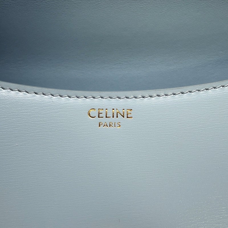 セリーヌ ハンドバッグ ローラ レザー 119533 CELINE ２wayショルダー