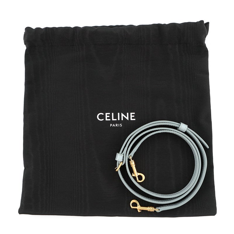 セリーヌ ハンドバッグ ローラ レザー 119533 CELINE ２wayショルダー