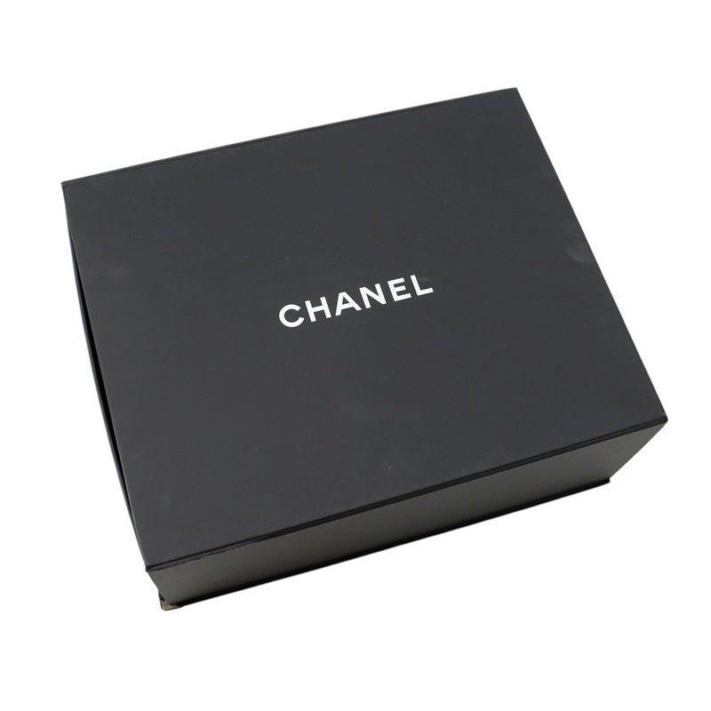シャネル チェーンショルダーバッグ ココマーク マトラッセ デニム CHANEL バッグ