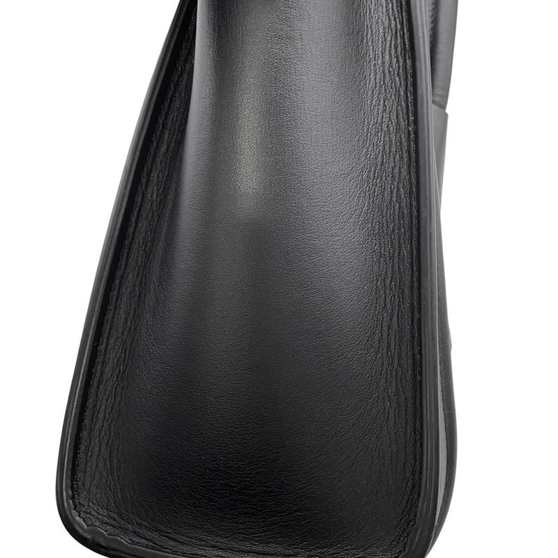 セリーヌ ハンドバッグ ラゲージ ナノショッパー 189243 CELINE バッグ 2wayショルダーバッグ 黒