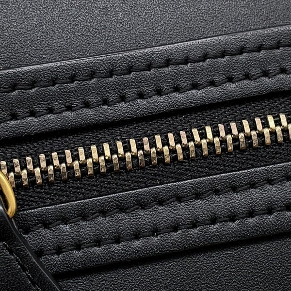 セリーヌ ハンドバッグ ラゲージ ナノショッパー 189243 CELINE バッグ 2wayショルダーバッグ 黒