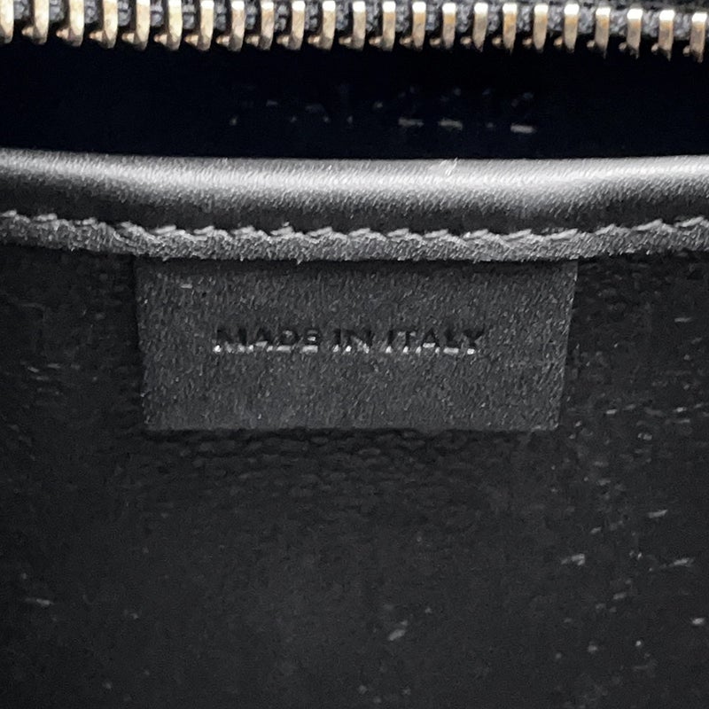 セリーヌ ハンドバッグ ラゲージ ナノショッパー 189243 CELINE バッグ 2wayショルダーバッグ 黒