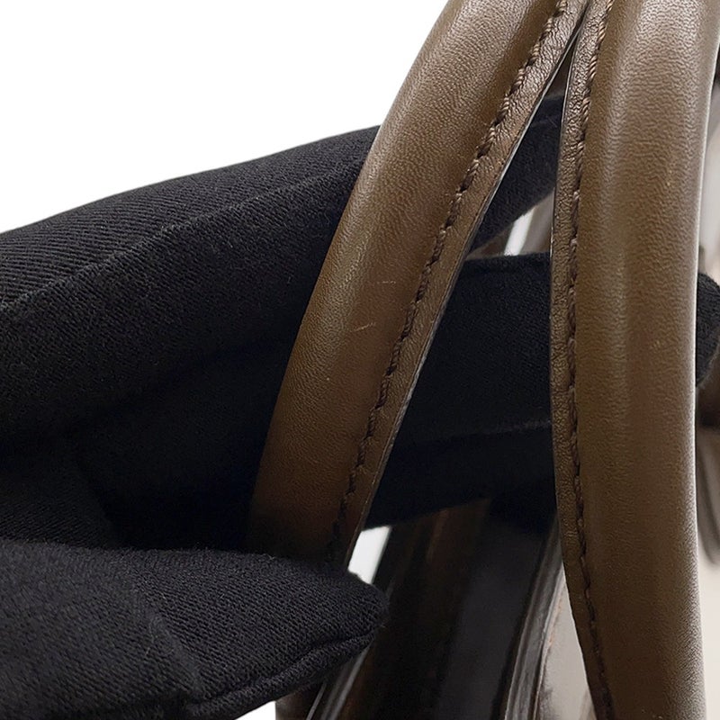 セリーヌ ハンドバッグ ラゲージ ナノショッパー 168243 CELINE バッグ 2wayショルダーバッグ